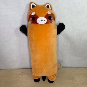 Honeymaru Red Panda Plush 20" Stuffed Toy